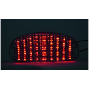 Bakljus LED integrerade blinkers Bihr