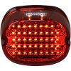 Bakljus Led Lågprofil Röd CUSTOM DYNAMICS Baklyktssats – miniatyr 3
