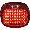 Bakljus Led Lågprofil Röd CUSTOM DYNAMICS Baklyktssats – miniatyr 1