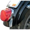 Bakljus Led Lågprofil Rökfärgad DRAG SPECIALTIES Lowdown – miniatyr 2