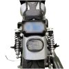 Bakljus Led Lågprofil Rökfärgad/Röd CUSTOM DYNAMICS Baklyktssats – miniatyr 3