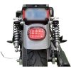 Bakljus Led Lågprofil Rökfärgad/Röd CUSTOM DYNAMICS Baklyktssats – miniatyr 5