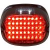 Bakljus Led Lågprofil Rökfärgad/Röd CUSTOM DYNAMICS Baklyktssats – miniatyr 1