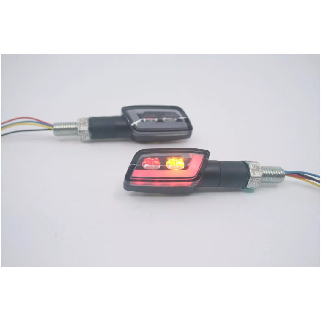 Bakljus Led Med Blinkers PARTS EUROPE