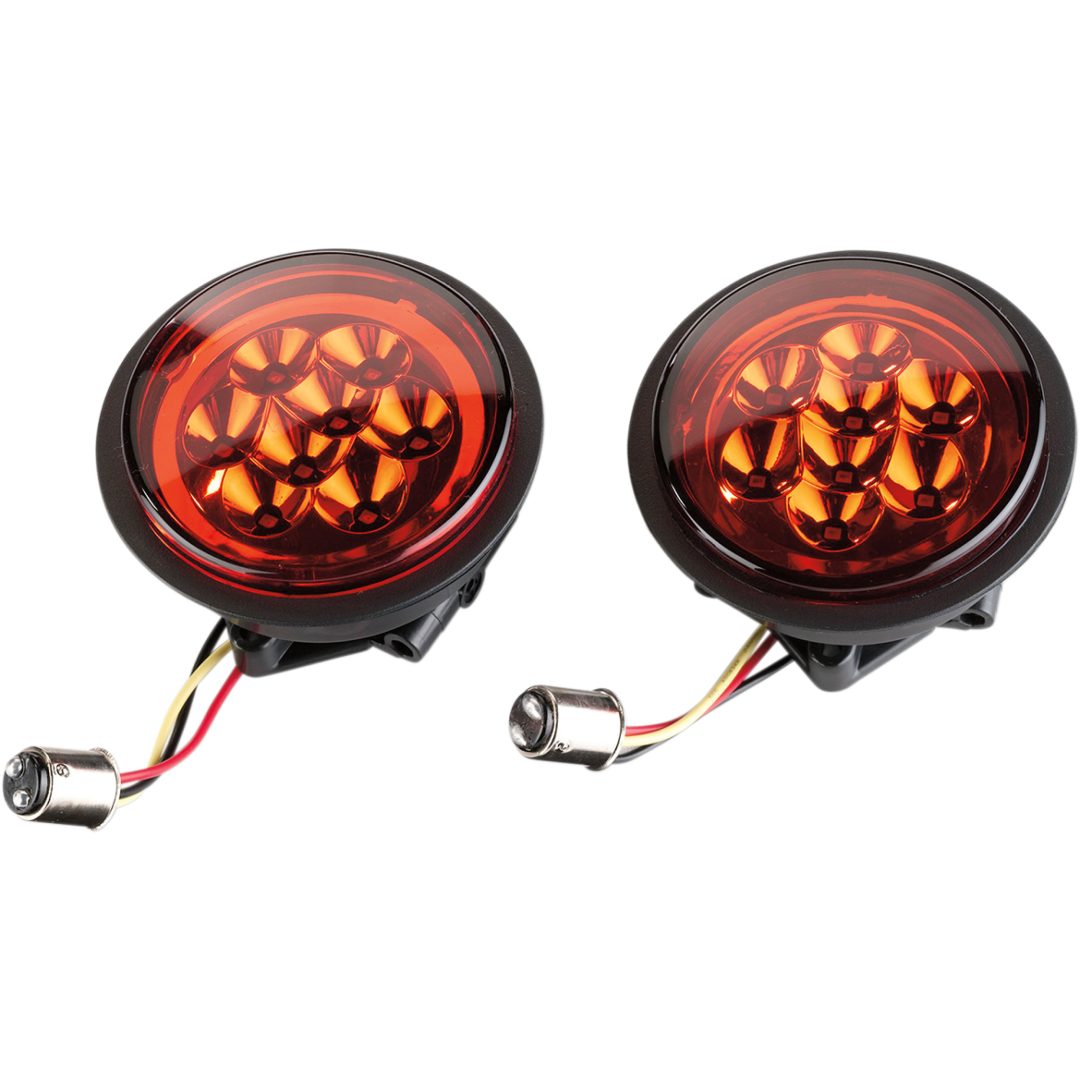 Bakljus Led Röd MOOSE RACING TAILLIGHT