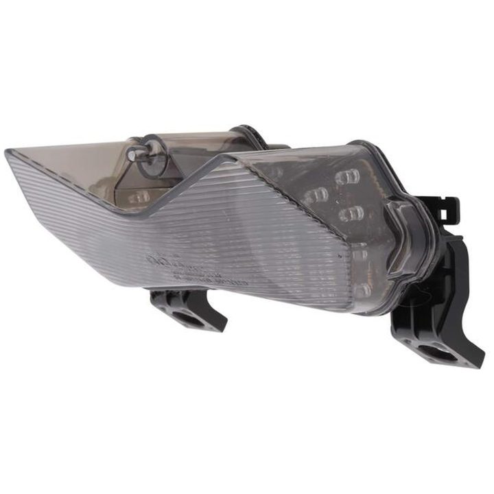 Bakljus LED Svart HIGHSIDER – bild 3