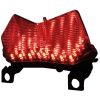 Bakljus LED Svart HIGHSIDER – miniatyr 4
