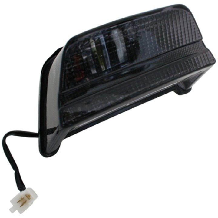 Bakljus LED Svart HIGHSIDER – bild 3