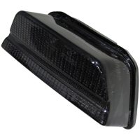 Bakljus LED Svart HIGHSIDER