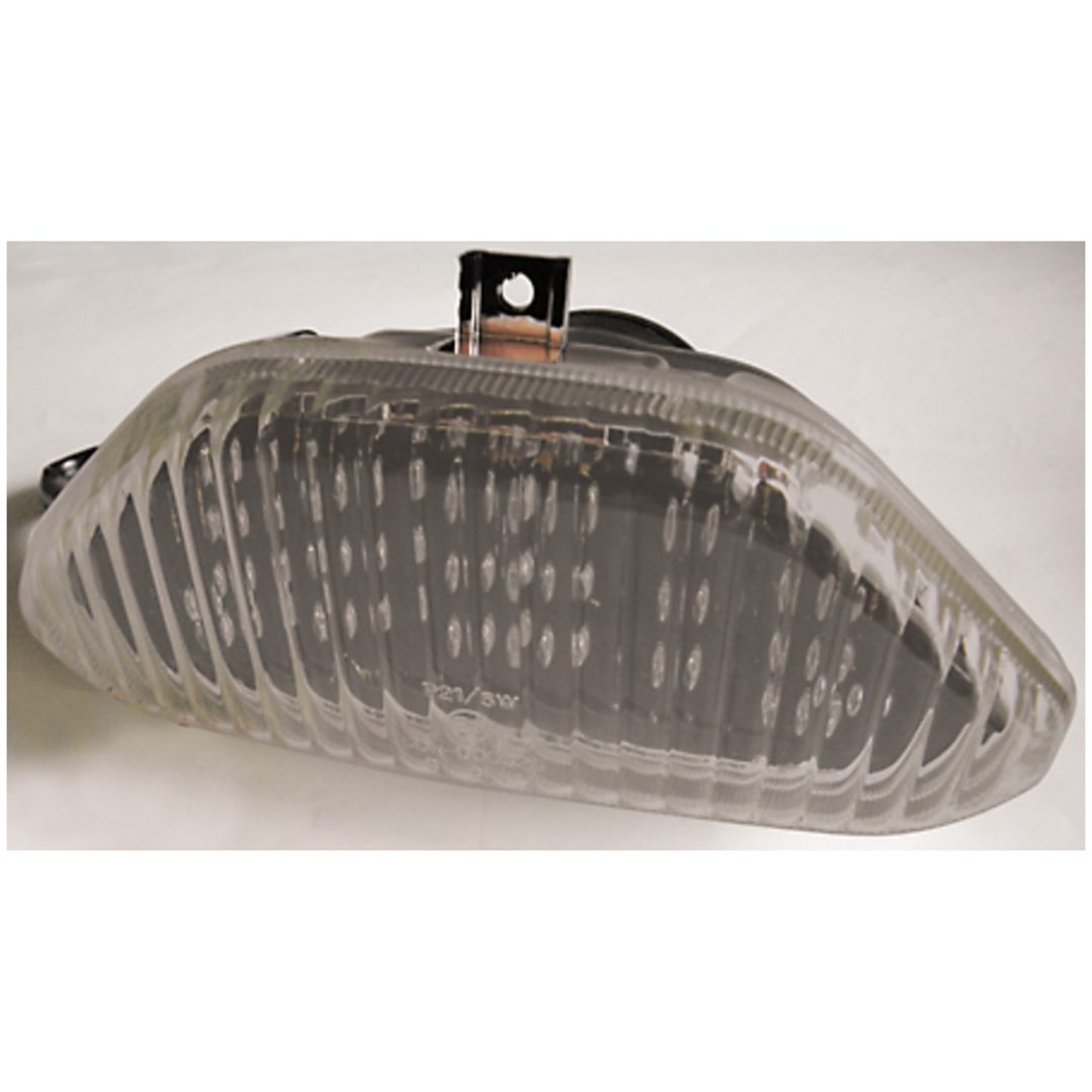 Bakljus LED Svart HIGHSIDER