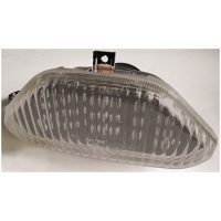 Bakljus LED Svart HIGHSIDER