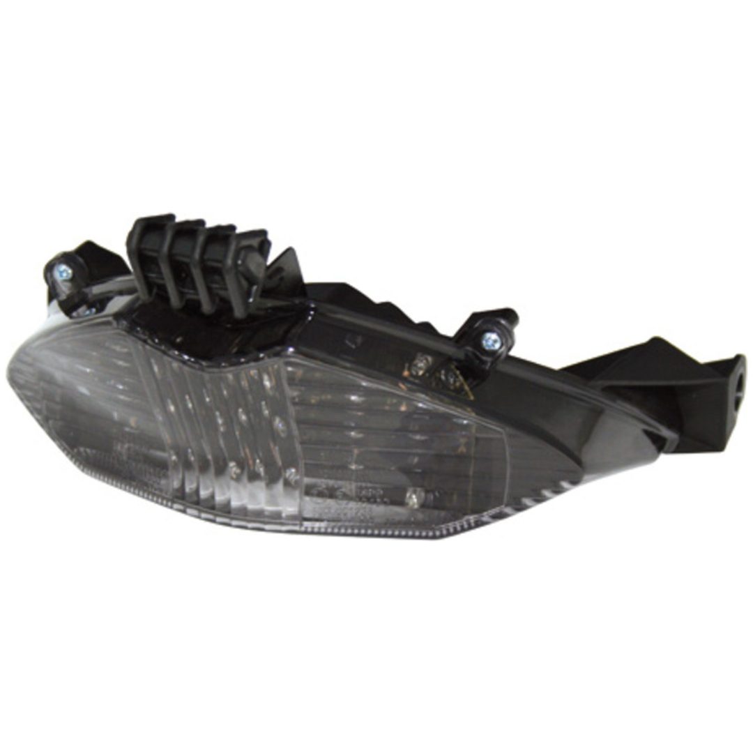 Bakljus LED Svart HIGHSIDER