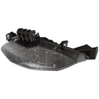Bakljus LED Svart HIGHSIDER
