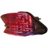 Bakljus LED Svart HIGHSIDER – miniatyr 2