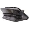 Bakljus LED Svart HIGHSIDER – miniatyr 1