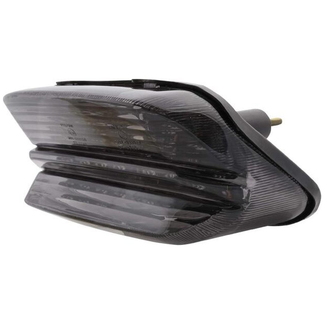Bakljus LED Svart HIGHSIDER