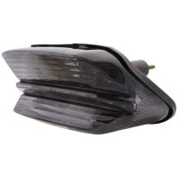 Bakljus LED Svart HIGHSIDER