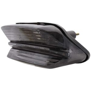 Bakljus LED Svart HIGHSIDER