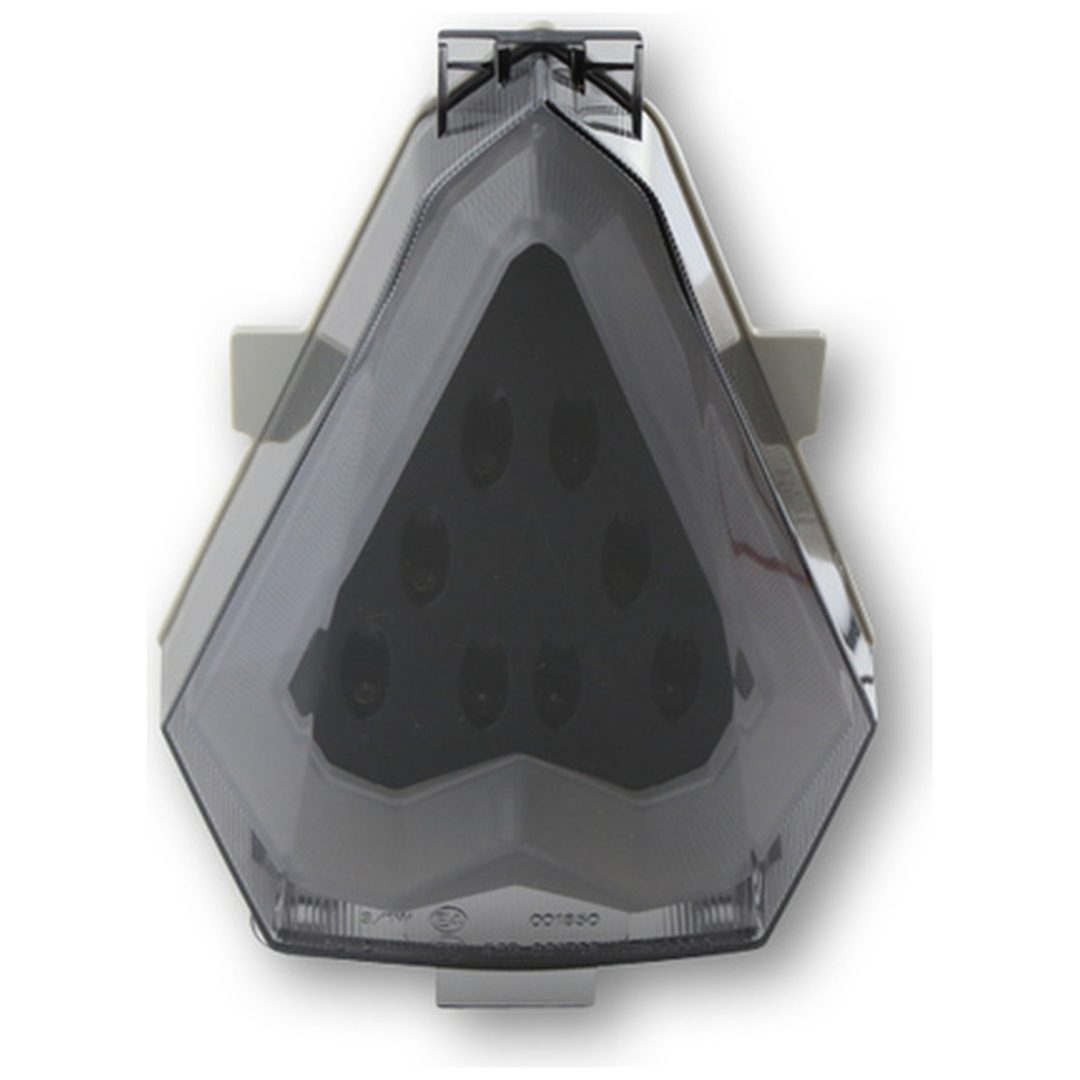 Bakljus LED Svart HIGHSIDER