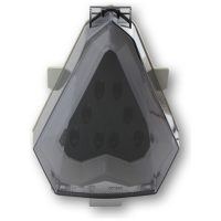 Bakljus LED Svart HIGHSIDER