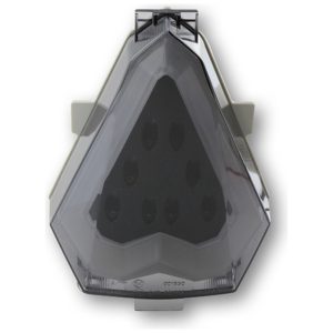 Bakljus LED Svart HIGHSIDER
