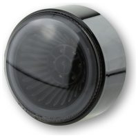 Bakljus LED Svart HIGHSIDER
