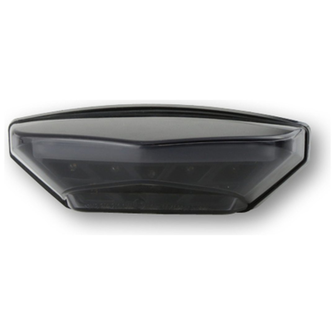 Bakljus LED Svart HIGHSIDER