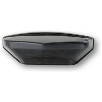 Bakljus LED Svart HIGHSIDER