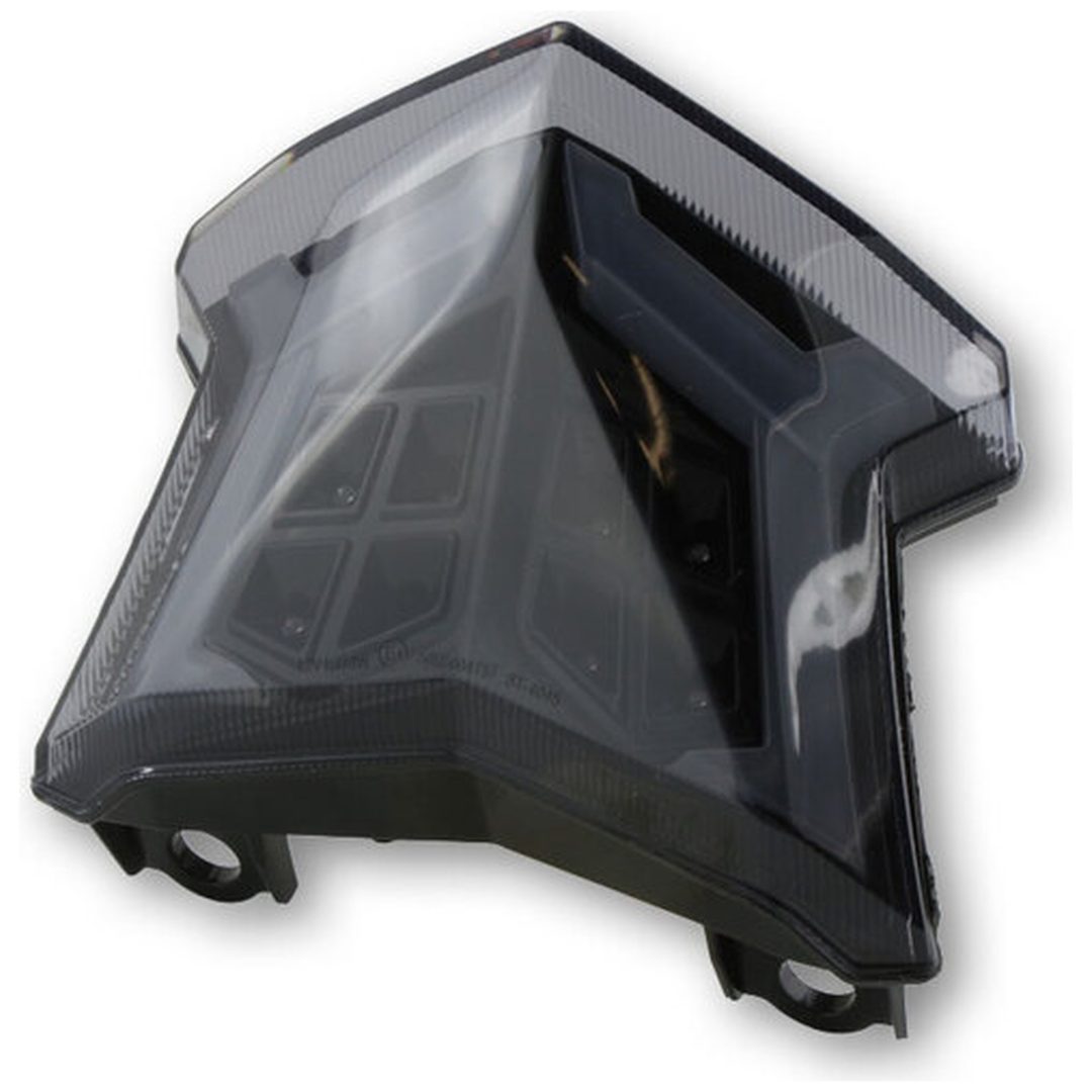 Bakljus LED Svart HIGHSIDER – bild 2