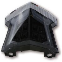 Bakljus LED Svart HIGHSIDER