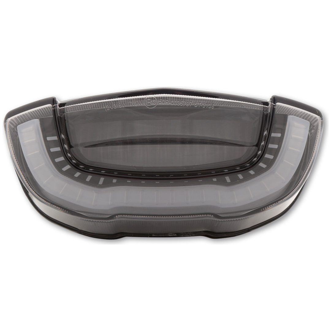 Bakljus LED Svart HIGHSIDER – bild 2