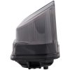 Bakljus LED Svart HIGHSIDER – miniatyr 2