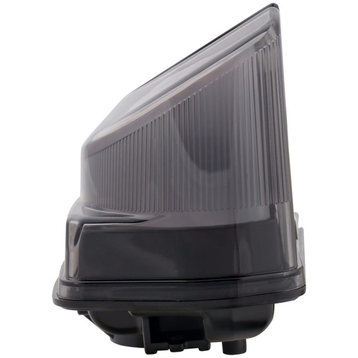 Bakljus LED Svart HIGHSIDER – bild 2