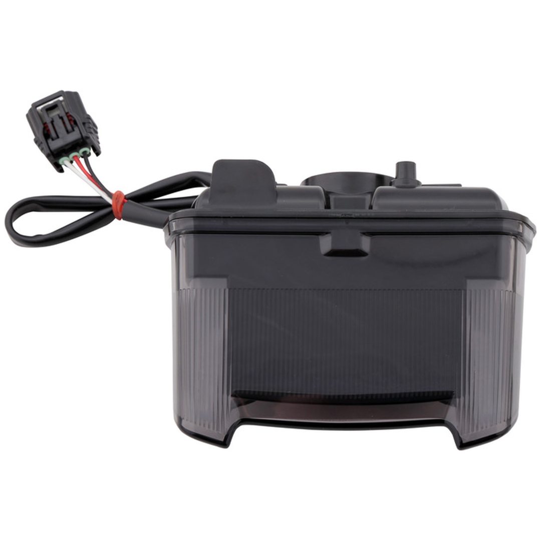 Bakljus LED Svart HIGHSIDER – bild 4