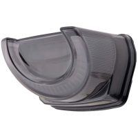 Bakljus LED Svart HIGHSIDER