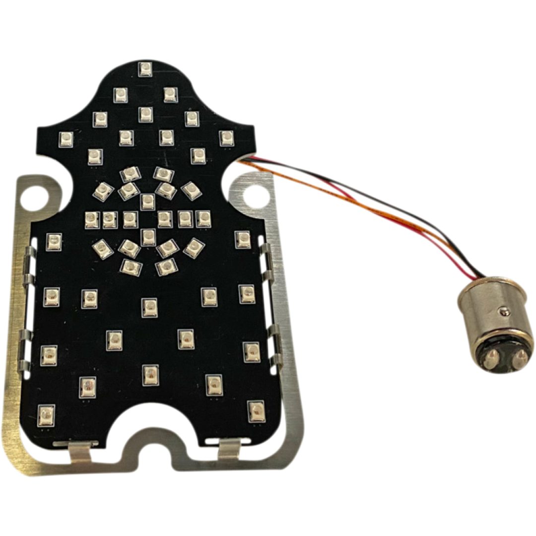 Bakljus Led Tombstone CUSTOM DYNAMICS