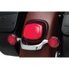 Bakljus Led Tracer Röd/Svart KURYAKYN TAILLIGHT – miniatyr 4