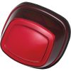 Bakljus Led Tracer Röd/Svart KURYAKYN TAILLIGHT – miniatyr 1