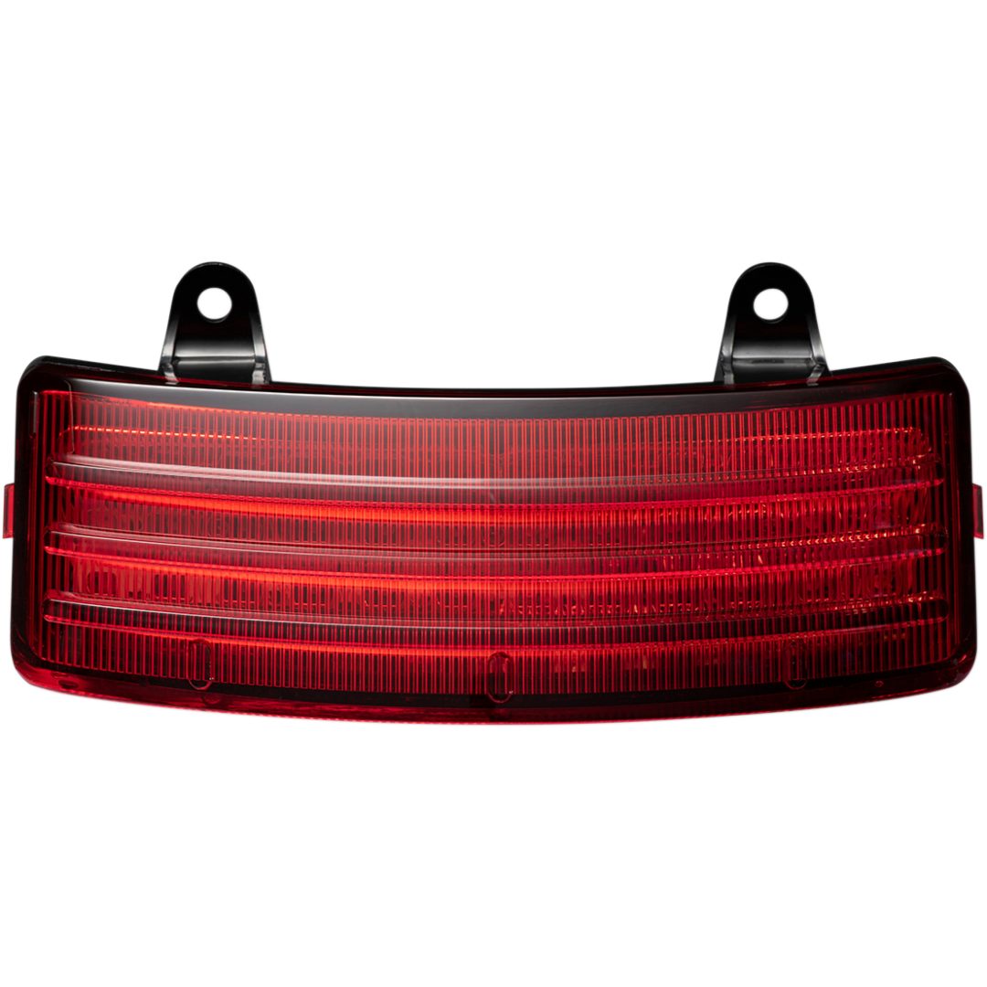 Bakljus Led Tribar Röd CUSTOM DYNAMICS TAILLIGHT ASSEMBLY