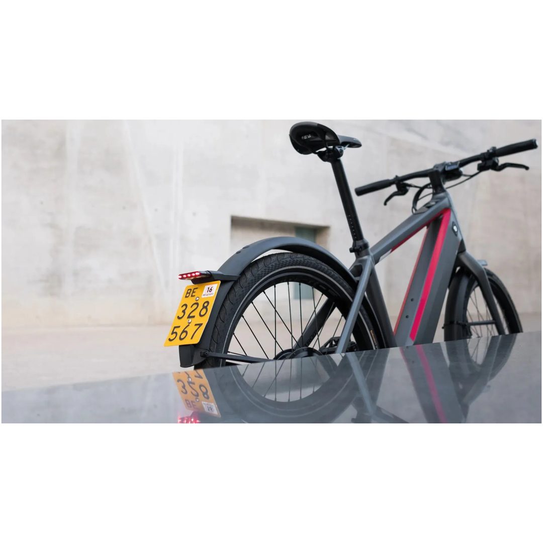 Bakljus M99-e12 SUPERNOVA TAILLIGHT – bild 6