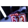 Bakljus M99-e12 SUPERNOVA TAILLIGHT – miniatyr 1