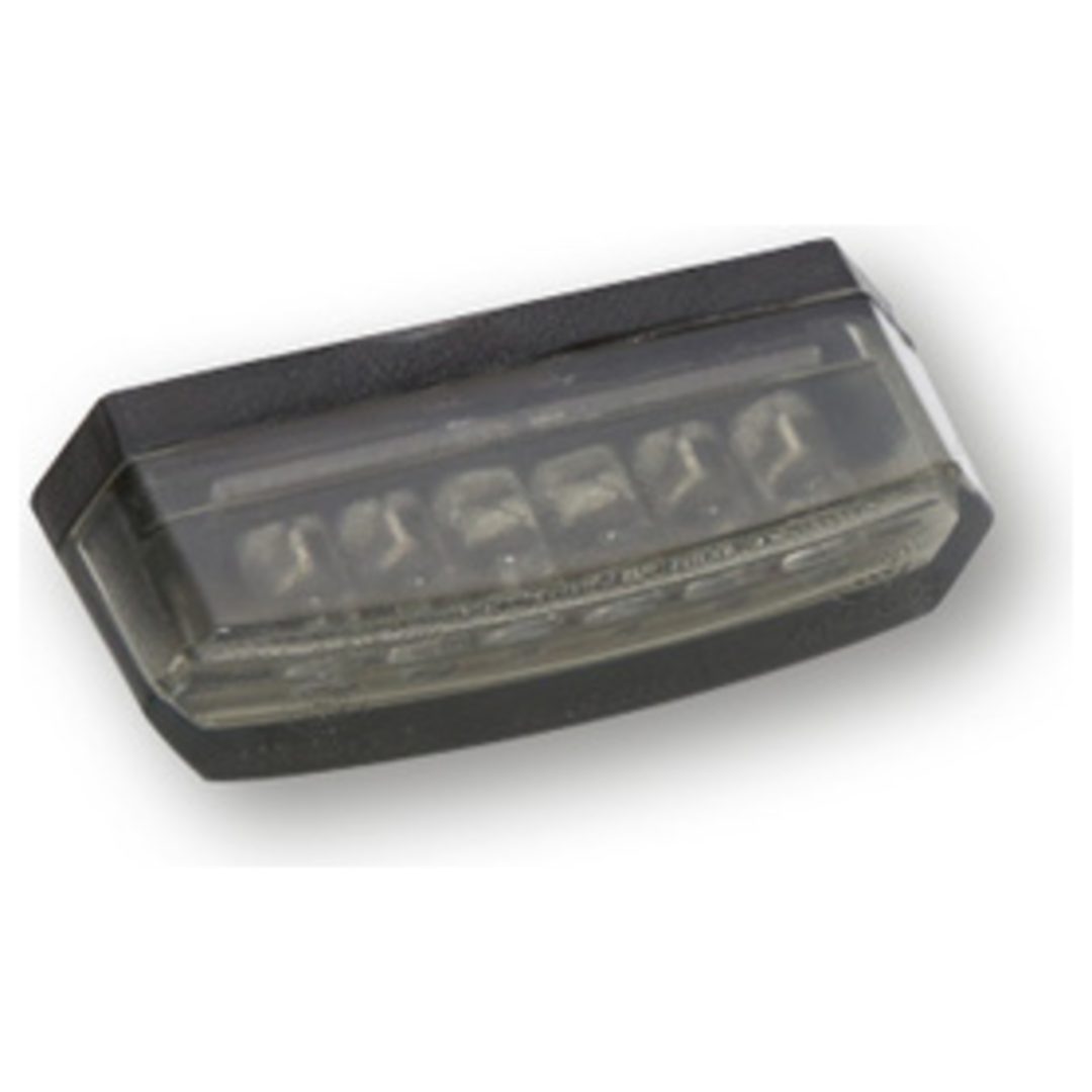 Bakljus Malibu LED Svart/Rökt HIGHSIDER – bild 4