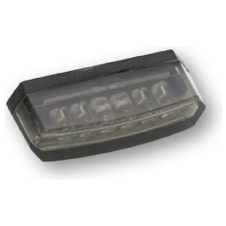 Bakljus Malibu LED Svart/Rökt HIGHSIDER – bild 4