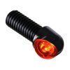 Bakljus Mo Blaze Röd/Vit/Anodiserad/Svart MOTOGADGET Bromsljus – miniatyr 1