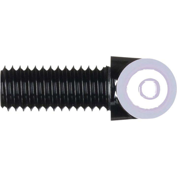 Bakljus Mo Blaze Vit/Anodiserad/Svart MOTOGADGET Bromsljus – bild 2