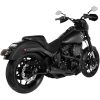 Bakljus Neowise 3-1 Bullet Klart/Rött/Svart KODLIN MOTORCYCLE – miniatyr 6