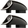 Bakljus Neowise 3-1 Bullet Klart/Rött/Svart KODLIN MOTORCYCLE – miniatyr 1