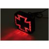 Bakljus Pro Gothic LED Svart HIGHSIDER – miniatyr 3