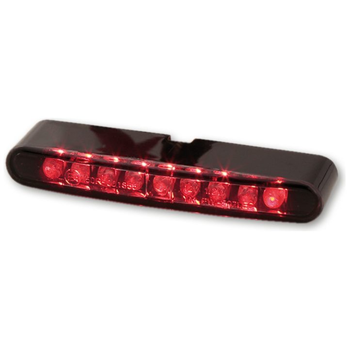 Bakljus pro Stripe LED Svart/Tonad HIGHSIDER – bild 3