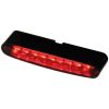 Bakljus pro Stripe LED Svart/Tonad HIGHSIDER – miniatyr 1
